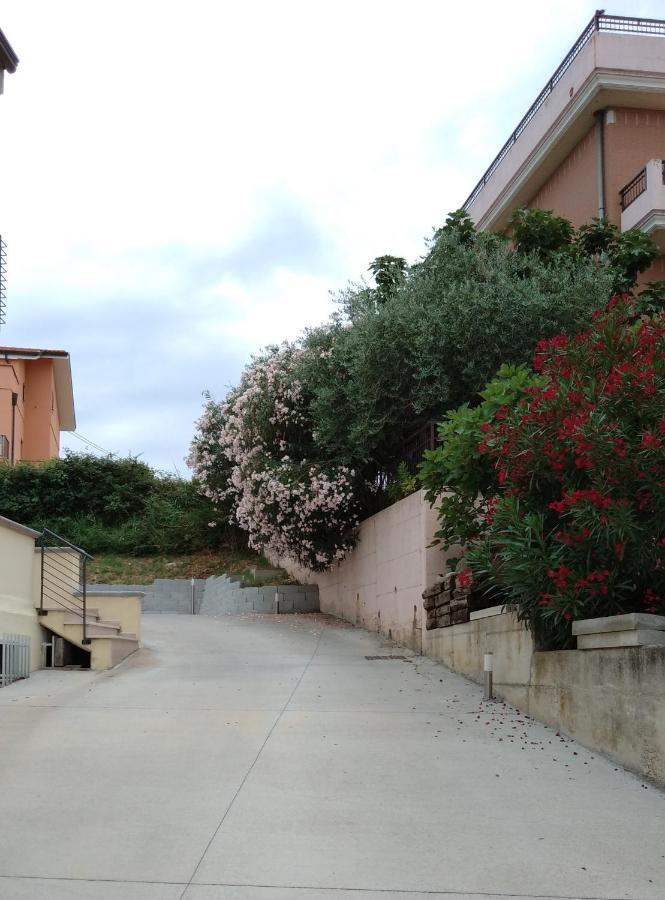 Via Mediterraneo 39 Casa Vacanze Petacciato Exterior foto